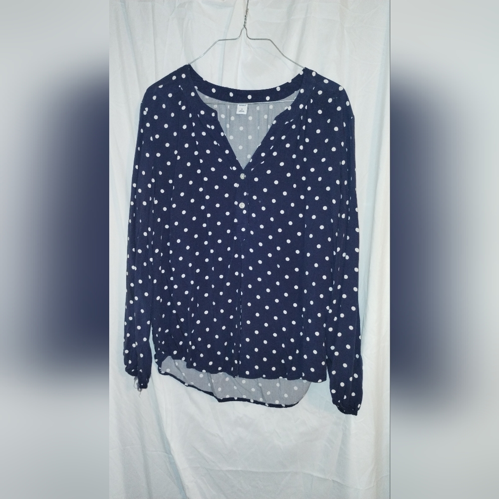 Polkadot shirt